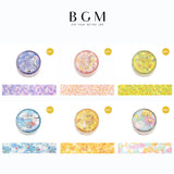 BGM マスキングテープ 20mm 夢見る風景 TAPE-004