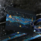 BGM マスキングテープ 20mm 流れ星の夜 TAPE-005