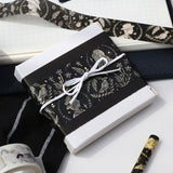 BGM マスキングテープ Life 箔押し 15mm 1.5cm 1.5センチ 15ミリ幅 マステ ナチュラル・紫 ナチュラル・緑 お米大好き フェアリーテイル 銀雪 魔法の呪文 ビージーエム