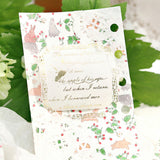 BGM マスキングテープ 20mm うさぎの国