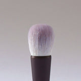 熊野筆 晃祐堂 ハイライトブラシ SOMELL GARDEN BLUEBERRY×WALNUT