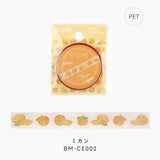 BGM clear tape 5mm TAPE-015