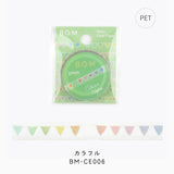 BGM clear tape 5mm TAPE-015