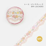 BGM-Klebeband Life Foil Stamping 15mm Life020 BM-LGCA