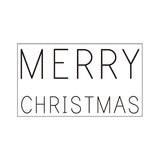 OSCOLABO ブロックメッセージスタンプ NEW YERA