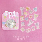 BGM Flake Sticker IPPAI 45 pieces SEAL031