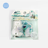 Begegnung auf BGM Tracing Paper Seal Island Seal010 BS-TFS001