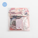 Begegnung auf BGM Tracing Paper Seal Island Seal010 BS-TFS001