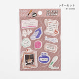 BGM Clear Stamp STP001 BT-CS