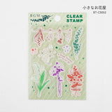 BGM Clear Stamp STP001 BT-CS