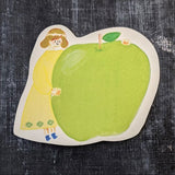 cotori cotori クマやレモンの型抜きカード CARD03