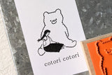 cotori cotori スタンプ STP02