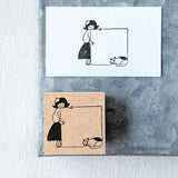 cotori cotori スタンプ STP02