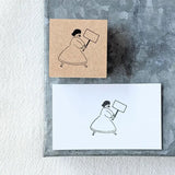 cotori cotori スタンプ STP02