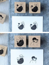 cotori cotori スタンプ STP03