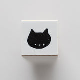 Cotori Cotori Stempel Einer Katzenstempel nur Gesicht