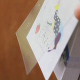 Cozyca Products コジカプロダクツ スビキアワ Subikiawa. ブロックメモ ペンギン 22-340 HIKOKIGUMO 22-685 CAFE 22-686 おしゃれ かわいい