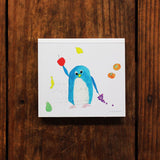 Cozyca Products コジカプロダクツ スビキアワ Subikiawa. ブロックメモ ペンギン 22-340 HIKOKIGUMO 22-685 CAFE 22-686 おしゃれ かわいい