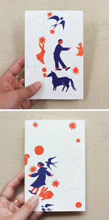 Cozyca Products コジカプロダクツ 西淑 バースデーカード グリーティングカード Tree 27-047 flower garden 27-048 おしゃれ かわいい