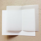 Cozyca Products コジカプロダクツ 西淑 バースデーカード グリーティングカード Tree 27-047 flower garden 27-048 おしゃれ かわいい