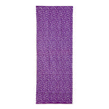 手ぬぐい nugoo あられ むらさき 紫 わかくさ 緑 みどり すみいろ 墨 注染染め モダン 手描き シンプル パターン 和風 日本製 ギフト 手拭い てぬぐい 拭う ぬぐう