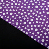 手ぬぐい nugoo あられ むらさき 紫 わかくさ 緑 みどり すみいろ 墨 注染染め モダン 手描き シンプル パターン 和風 日本製 ギフト 手拭い てぬぐい 拭う ぬぐう