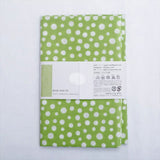 手ぬぐい nugoo あられ むらさき 紫 わかくさ 緑 みどり すみいろ 墨 注染染め モダン 手描き シンプル パターン 和風 日本製 ギフト 手拭い てぬぐい 拭う ぬぐう