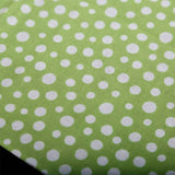 手ぬぐい nugoo あられ むらさき 紫 わかくさ 緑 みどり すみいろ 墨 注染染め モダン 手描き シンプル パターン 和風 日本製 ギフト 手拭い てぬぐい 拭う ぬぐう