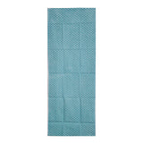 手ぬぐい nugoo NEXT 青海波 浅葱 ブルーグリーン あさぎ 紅桔梗 べにききょう あかむらさき 注染染め モダン 手描き シンプル パターン 和風 日本製 ギフト 手拭い てぬぐい 拭う ぬぐう