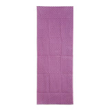 手ぬぐい nugoo NEXT 青海波 浅葱 ブルーグリーン あさぎ 紅桔梗 べにききょう あかむらさき 注染染め モダン 手描き シンプル パターン 和風 日本製 ギフト 手拭い てぬぐい 拭う ぬぐう