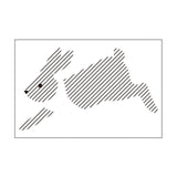 OSCOLABO Dogubutsu x Moyou Rabbit Animal03