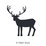 OSCOLABO スタンプ トナカイ