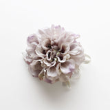 コサージュ ヘアアクセサリー ダリアパール アクセサリー 卒園式 入園式 卒業式 入学式 ギフト