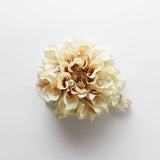 コサージュ ヘアアクセサリー ダリアパール アクセサリー 卒園式 入園式 卒業式 入学式 ギフト