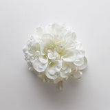コサージュ ヘアアクセサリー ダリアパール アクセサリー 卒園式 入園式 卒業式 入学式 ギフト