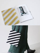 DARUMA マニュアルブック 「暮らしの雑貨 Kogin」 こぎん刺し