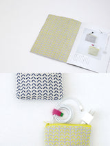 DARUMA マニュアルブック 「暮らしの雑貨 Kogin」 こぎん刺し