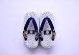 Design Setta SANGO Snow clogs Tempyo Tenpei Nagi -NAGI-