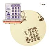 ERIC Acrylic Stand Stamp