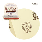 ERIC Acrylic Stand Stamp