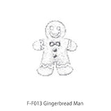 OSCOLABO スタンプ 冬の風物詩 クリスマス オーナメント