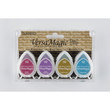 TSUKINEKO Versa Magic Dew Drop 4色セット スタンプ台