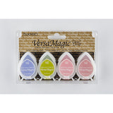 TSUKINEKO Versa Magic Dew Drop 4色セット スタンプ台