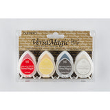 TSUKINEKO Versa Magic Dew Drop 4色セット スタンプ台