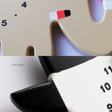 GOMI TARO オリジナル時計 ゾウ グレー