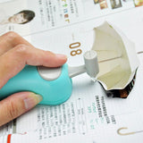 LINE line mouse type cutter D-line