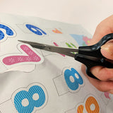 Bond-free DSB-100 for scissors ultra-fine design