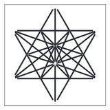 OSCOLABO スタンプ ヒンメリ 多角形