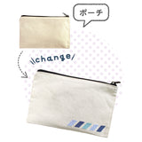 NUNODECO ヌノデコアイテム トートバッグ ポーチ