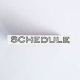 OSCOLABO スタンプ(長) 事務